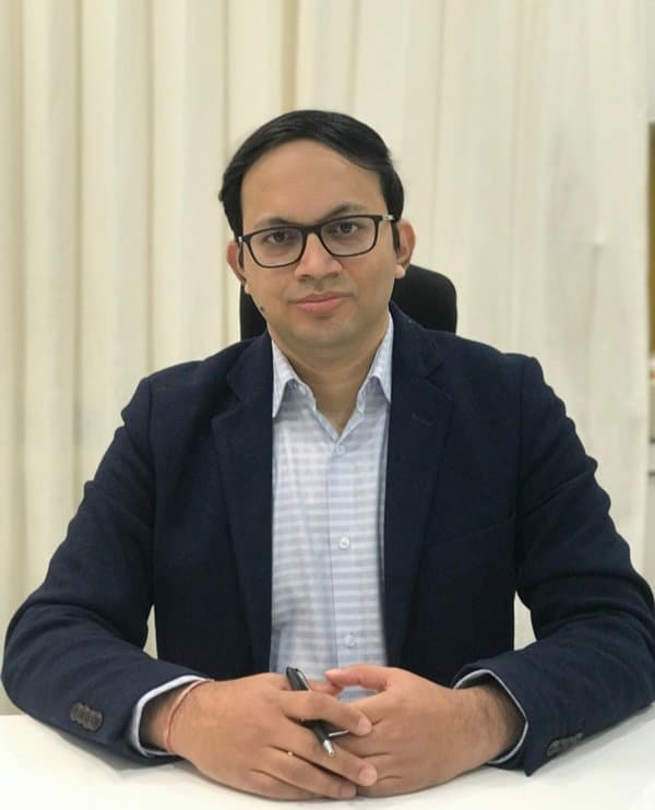 Dr. Nitin Negi, urologist in Jaipur
