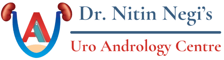 Dr. Nitin Negi – Best Urologist in Jaipur