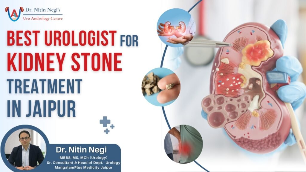 kidney stone treatment in jaipur