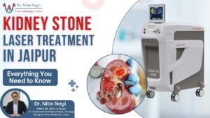 kidney stone laser treatment in jaipur