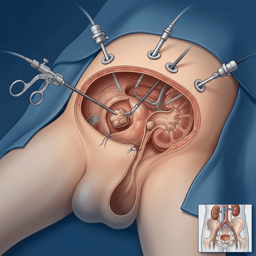 Pyelolithotomy _ Ureterolithotomy