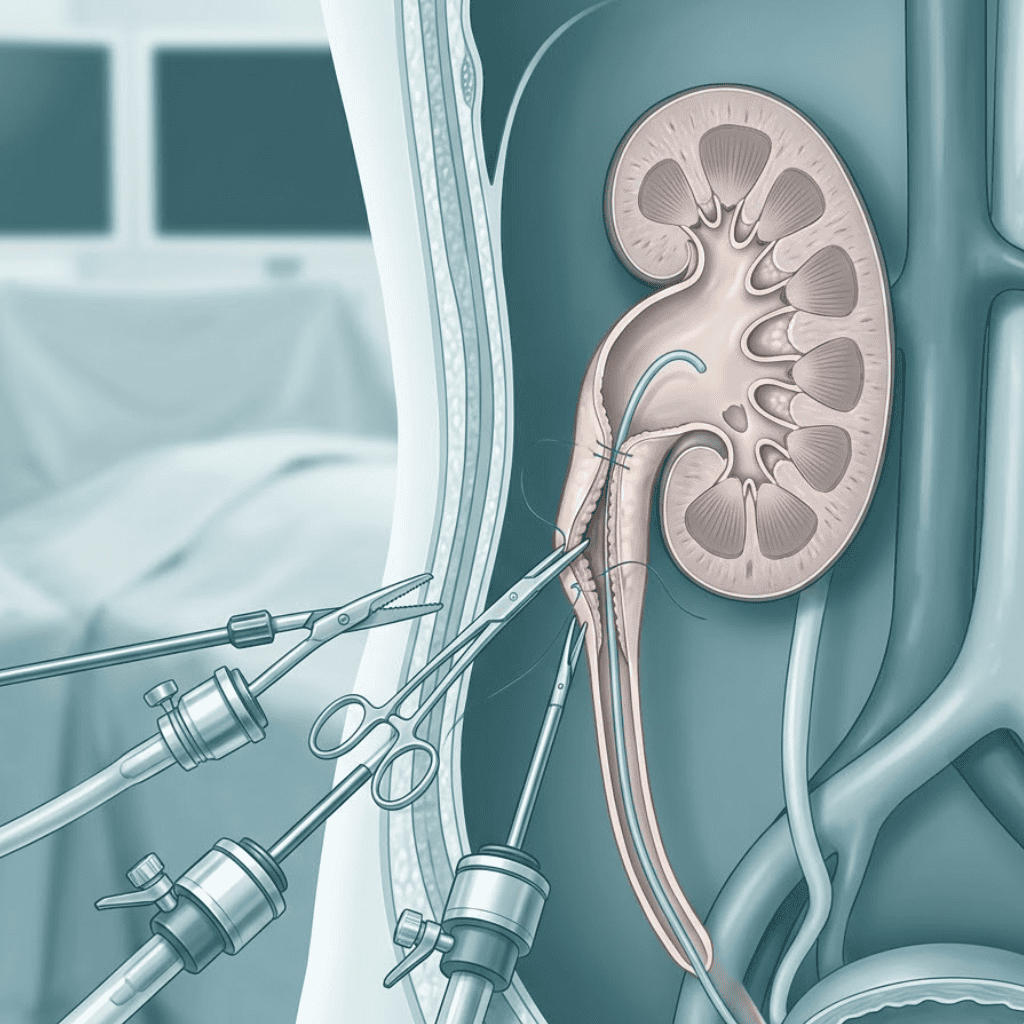 pyeloplasty surgery in Jaipur