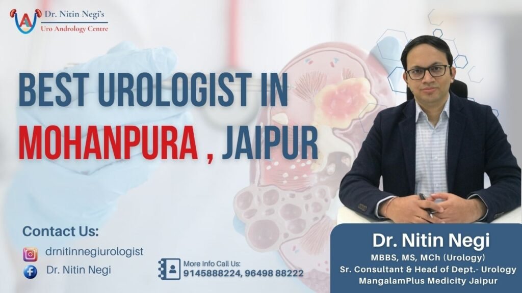 Best Urologist in Mohanpura