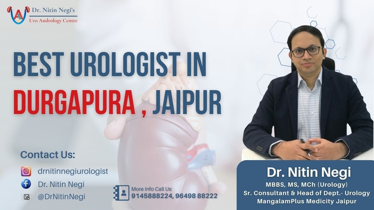 Best Urologist in Durgapura , JAipur