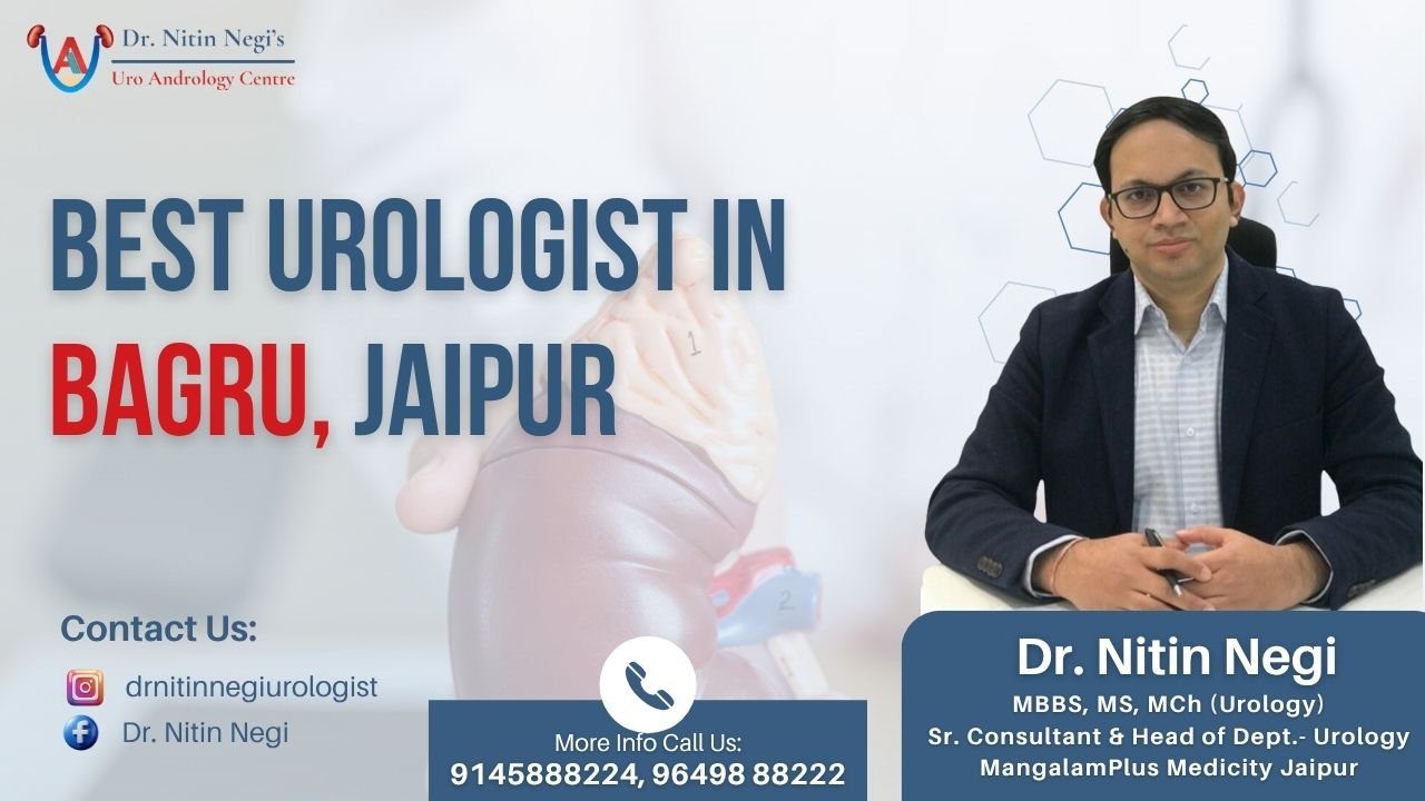 Best Urologist in Bagru Jaipur