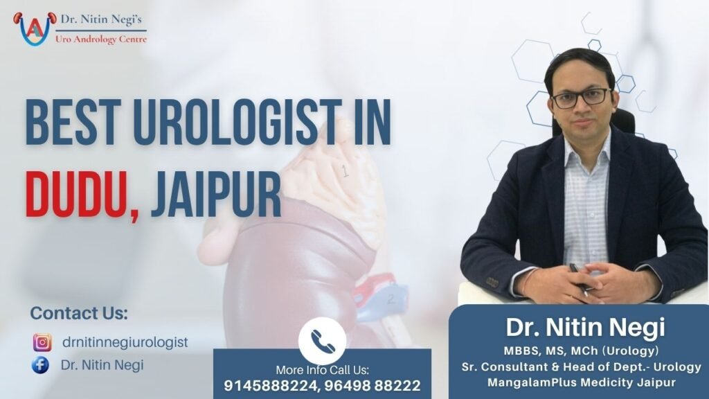Best Urologist in Dudu, JAipur