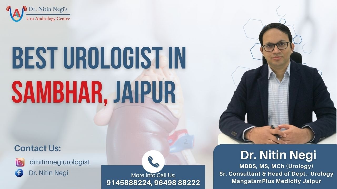 Best Urologist in Sambhar, JAipur