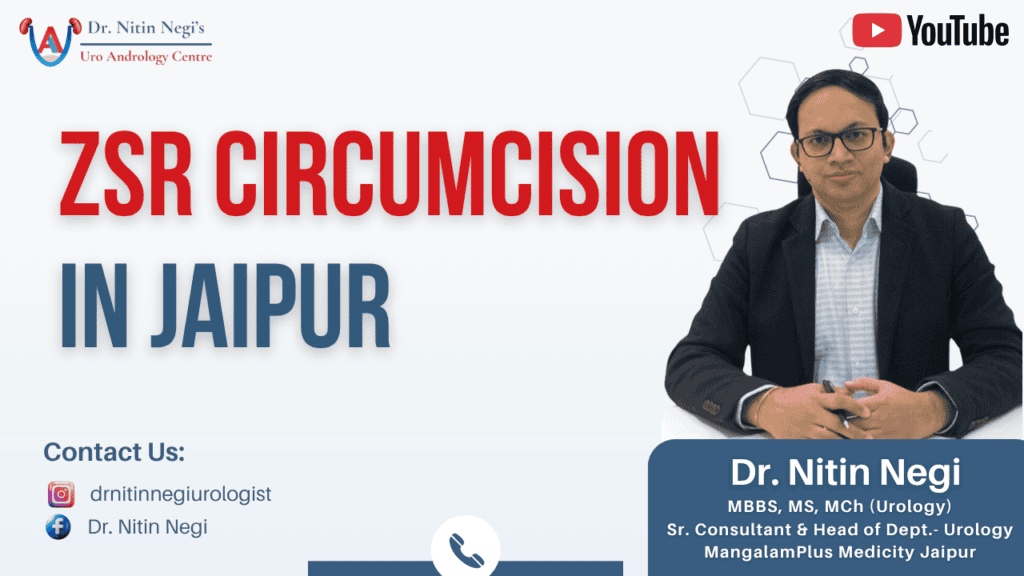 ZSR Circumcision in Jaipur